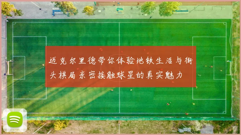 迈克尔里德带你体验地铁生活与街头棋局亲密接触球星的真实魅力