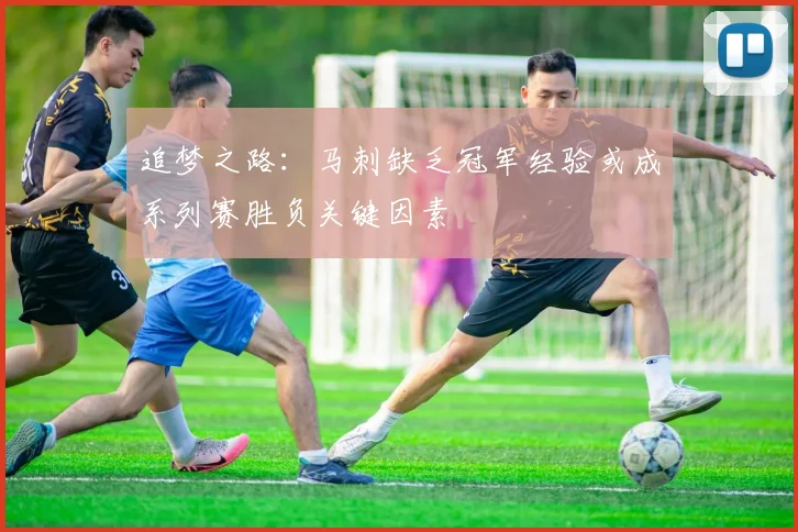追梦之路：马刺缺乏冠军经验或成系列赛胜负关键因素